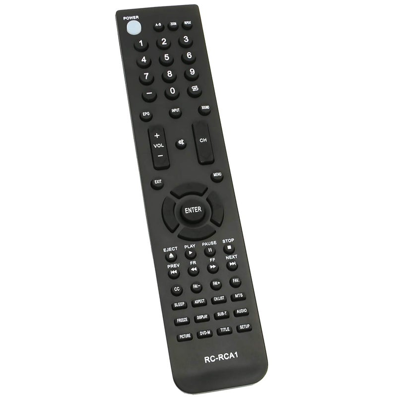 Beyution New RE20QP83 Replacement Remote Control fit for RCA LCD LED TV 19LA30RQ 19LB30RQ 22LA30RQ 22LA45RQ 22LB45RQ 19LB30RQD 22LB45RQD LED19A30RQ LED19B30RQ LED24A45RQ LED24B45RQ LED22B45RQD LED24B45RQD - Image 3